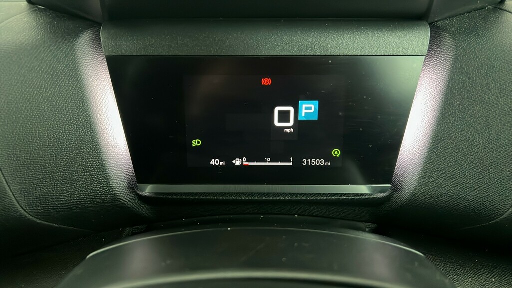 Citroen C4 C-series Edition Blue #15