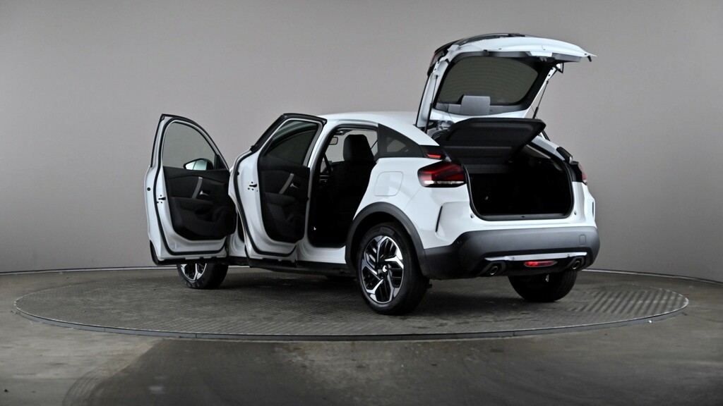 Citroen C4 C-series Edition Blue #10