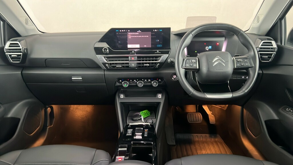 Citroen C4 C-series Edition Blue #13