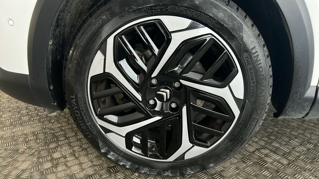 Citroen C4 C-series Edition Blue #19