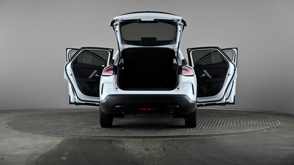 Citroen C4 C-series Edition Blue #11