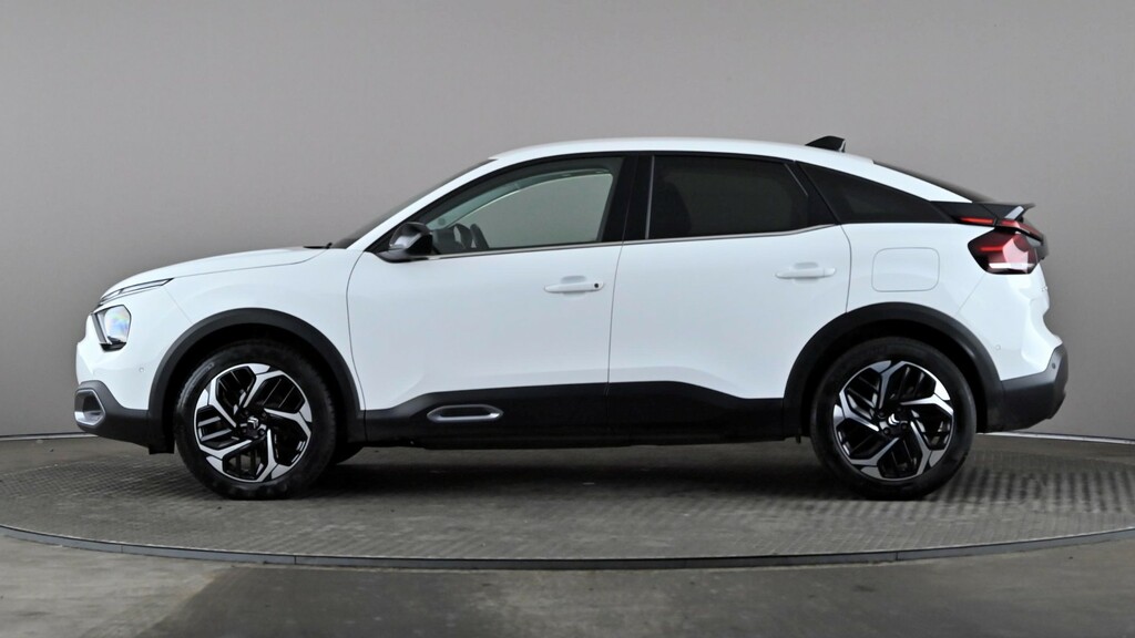 Citroen C4 1.2 Puretech 130 Max White #3
