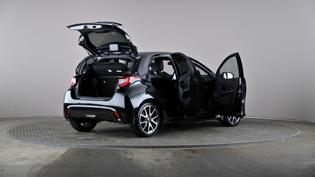 Toyota Yaris Icon Tech Grey #12