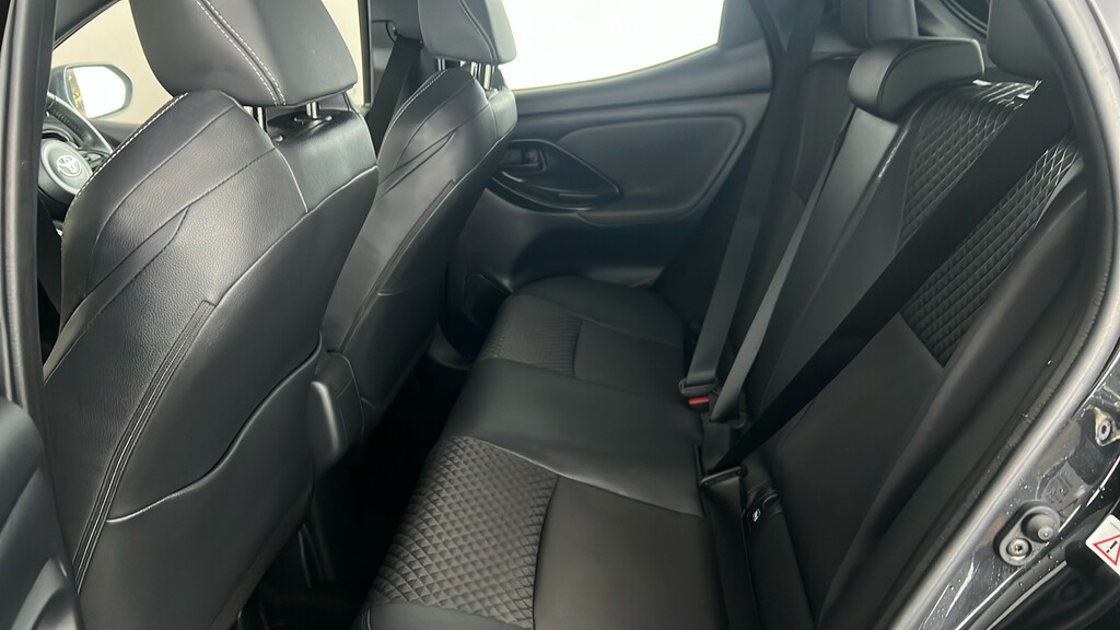 Toyota Yaris Icon Tech Grey #18