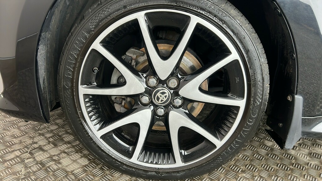 Toyota Yaris Icon Tech Grey #19