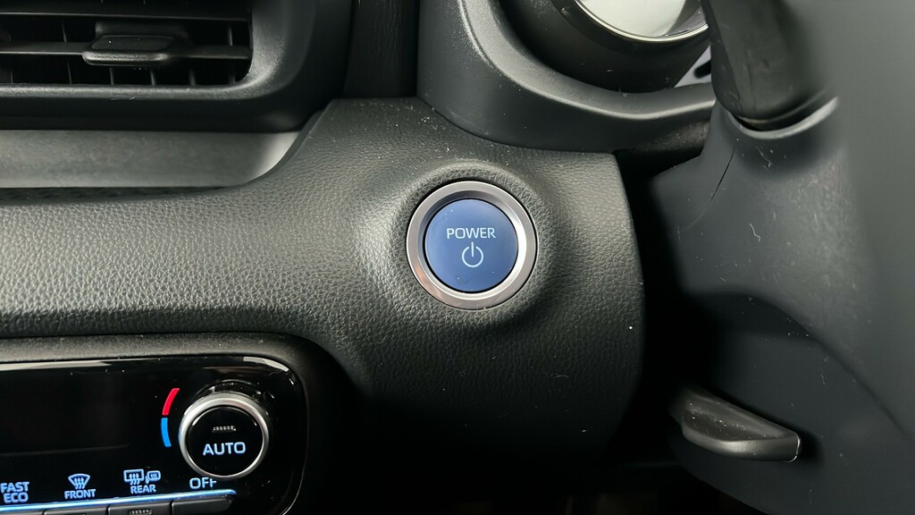 Toyota Yaris Icon Tech Grey #26