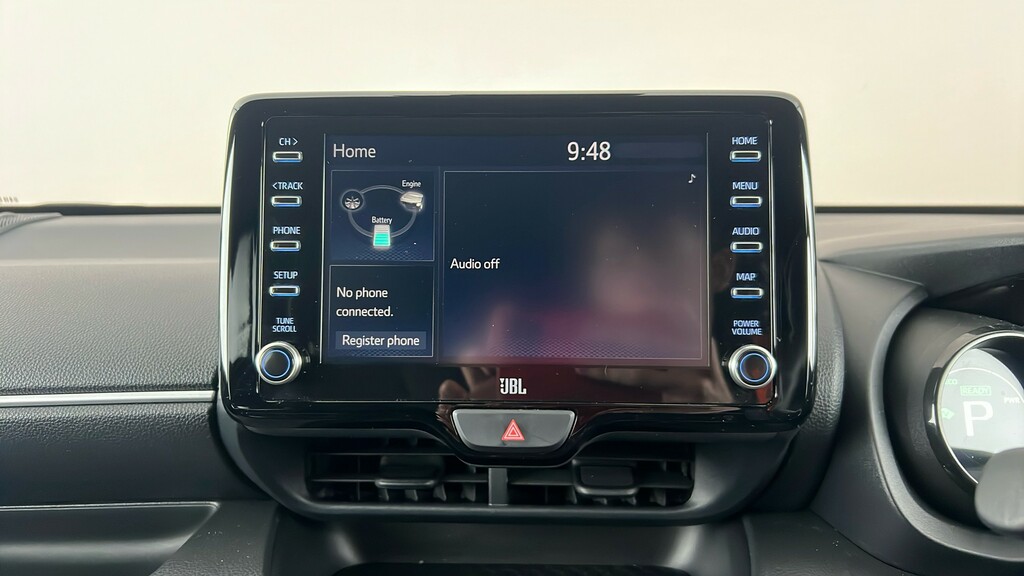 Toyota Yaris Icon Tech Grey #16
