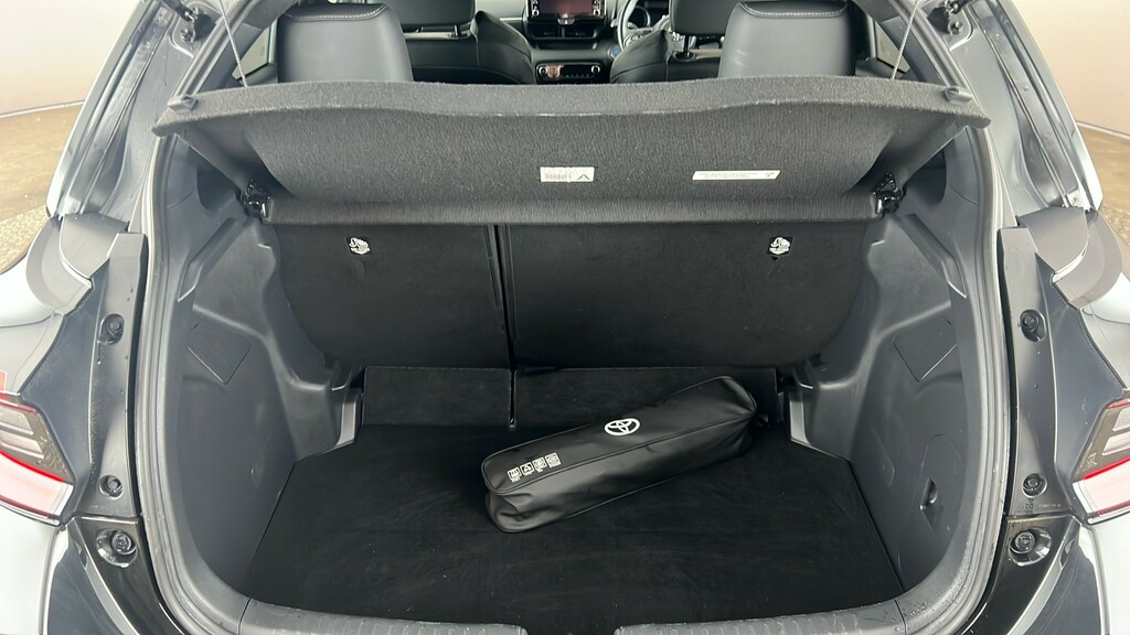 Toyota Yaris Icon Tech Grey #22