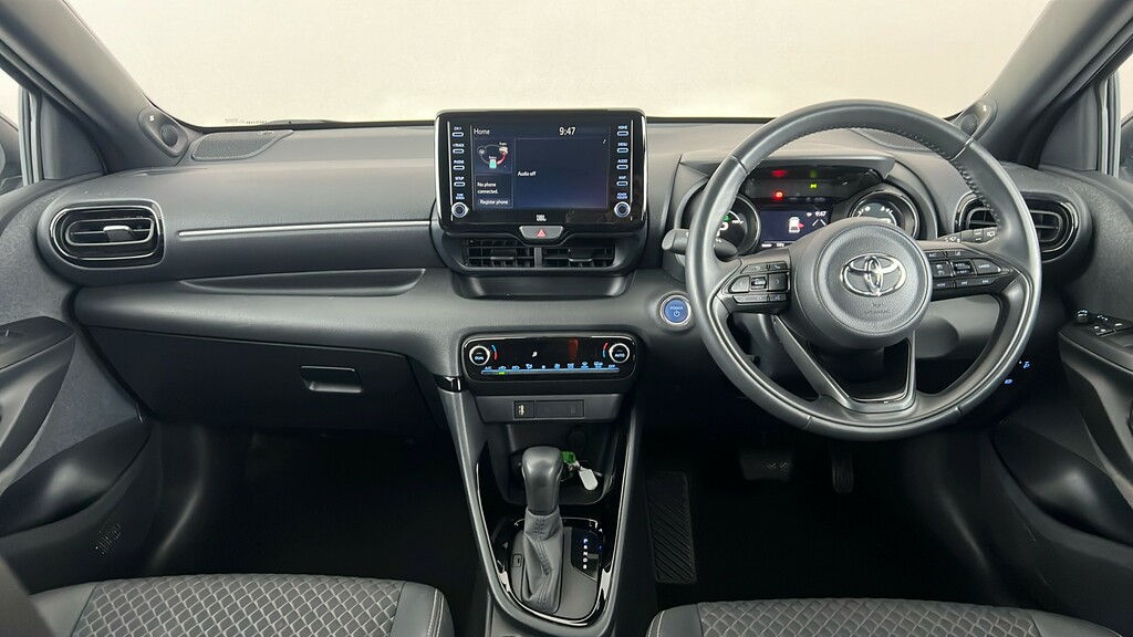 Toyota Yaris Icon Tech Grey #13