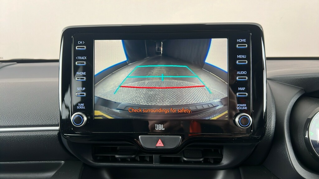 Toyota Yaris Icon Tech Grey #24