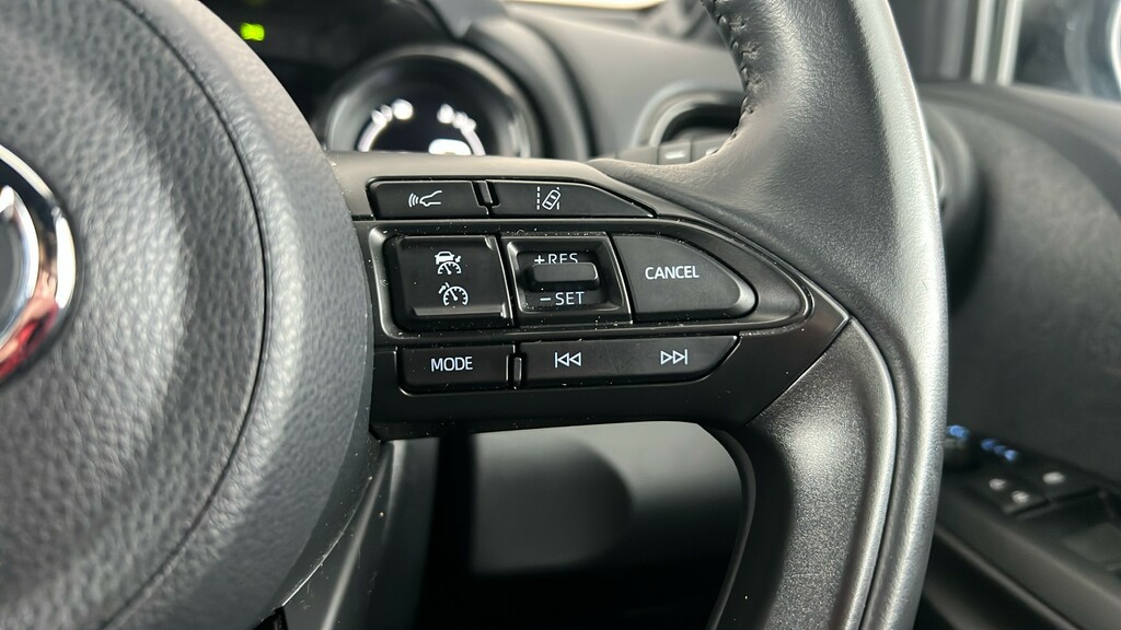 Toyota Yaris Icon Tech Grey #25