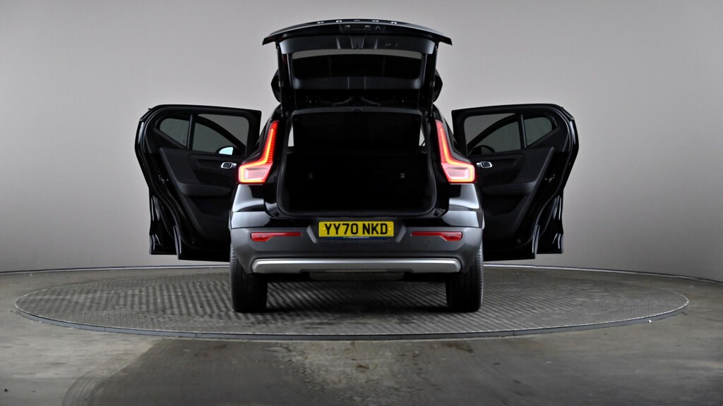 Volvo XC40 R-design, T3 Grey #11
