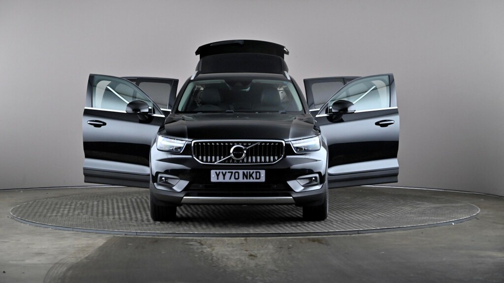 Volvo XC40 R-design, T3 Grey #8