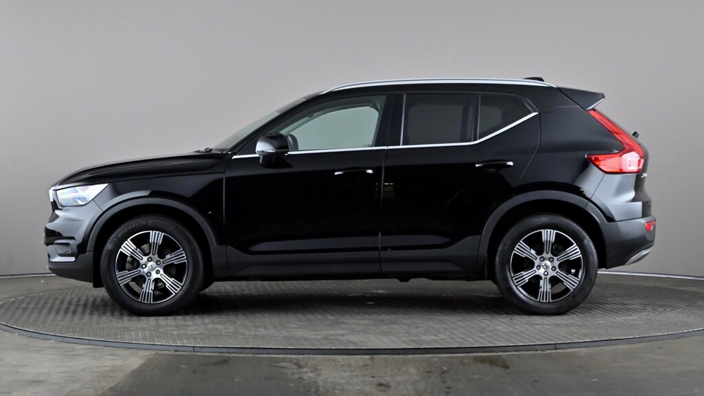 Volvo XC40 2.0 B4p Inscription Black #3
