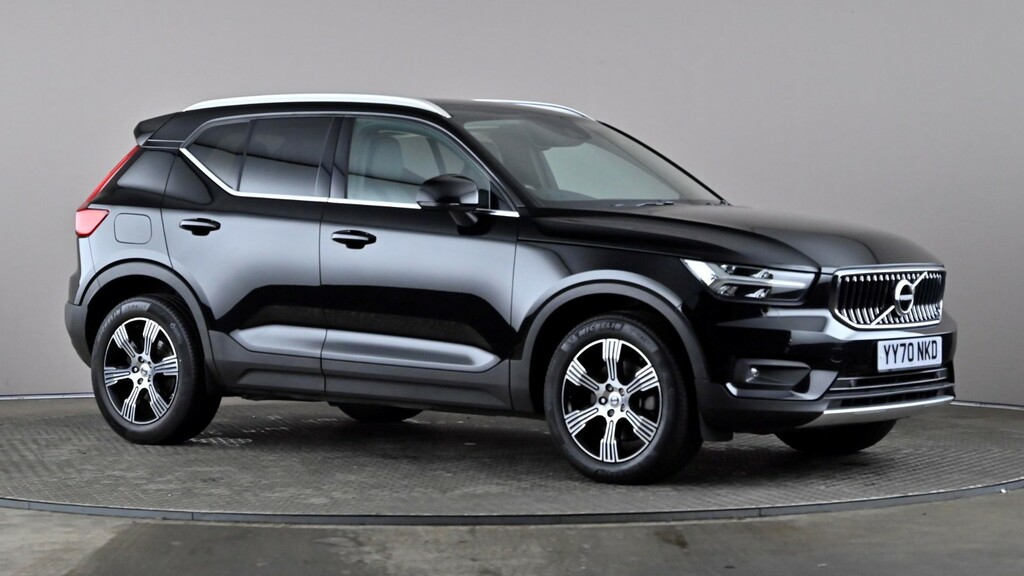 Volvo XC40 2.0 B4p Inscription Black