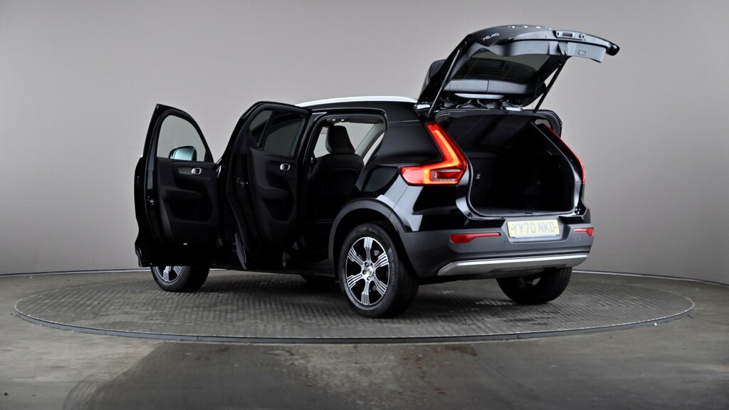 Volvo XC40 R-design, T3 Grey #10