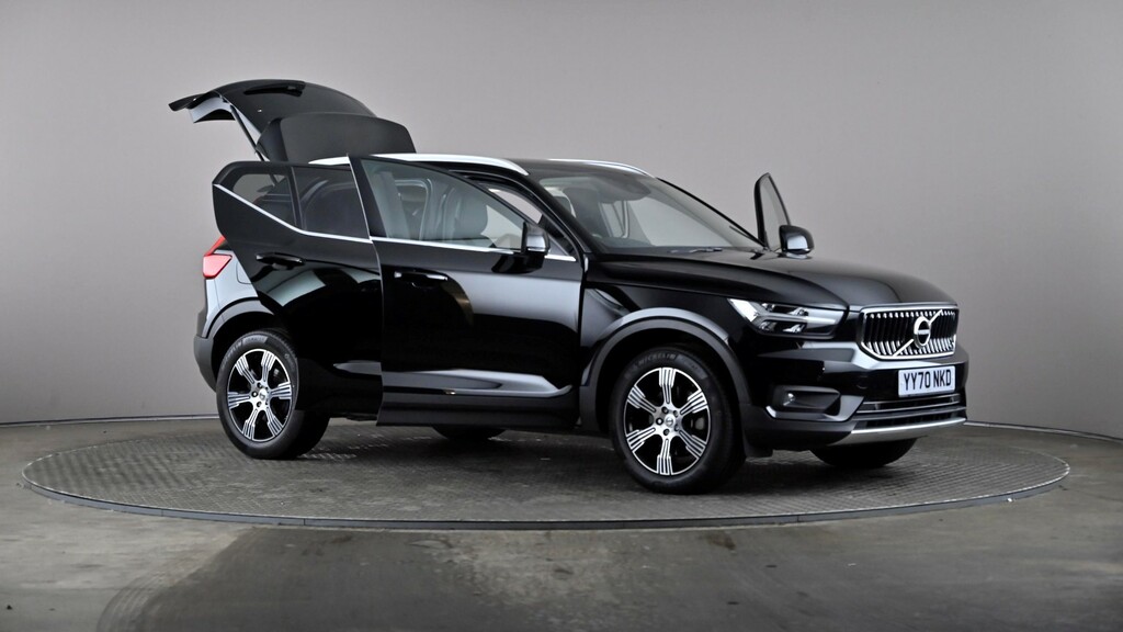 Volvo XC40 R-design, T3 Grey #7