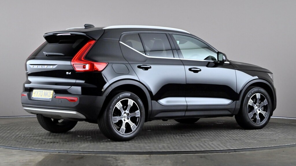 Volvo XC40 2.0 B4p Inscription Black #6