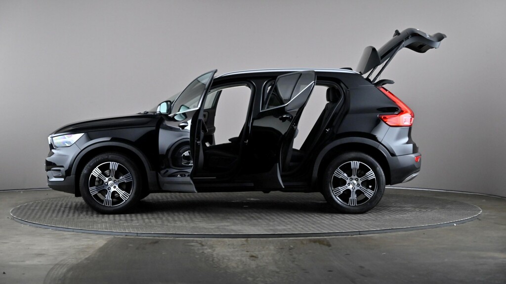 Volvo XC40 R-design, T3 Grey #9