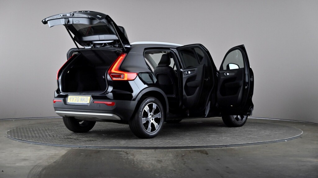Volvo XC40 R-design, T3 Grey #12