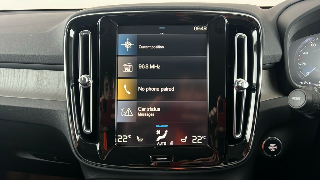Volvo XC40 R-design, T3 Grey #16