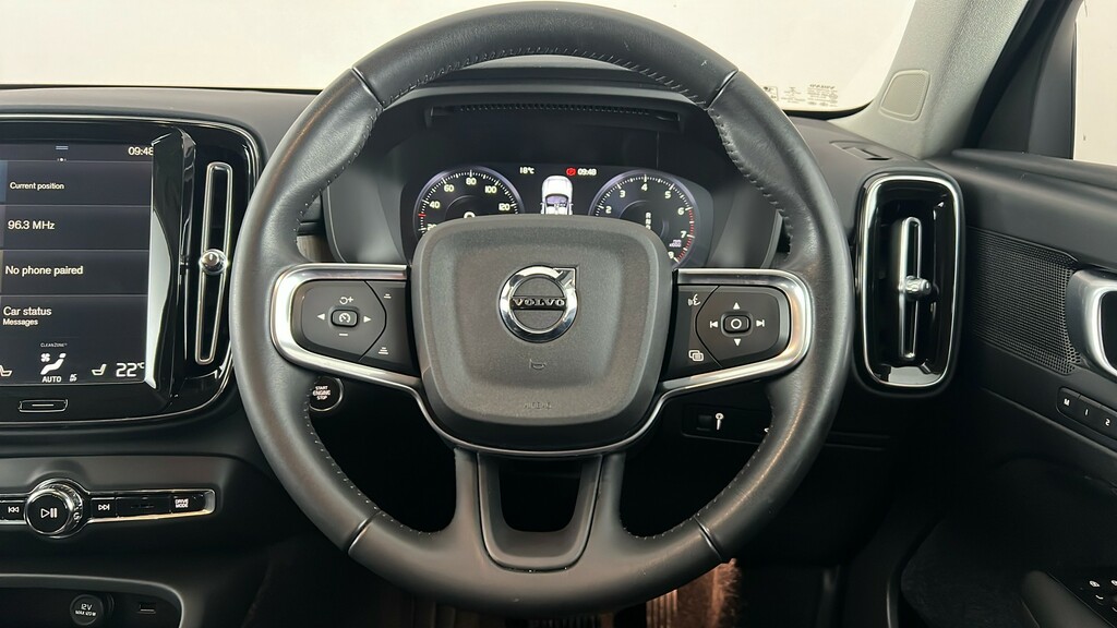 Volvo XC40 R-design, T3 Grey #14