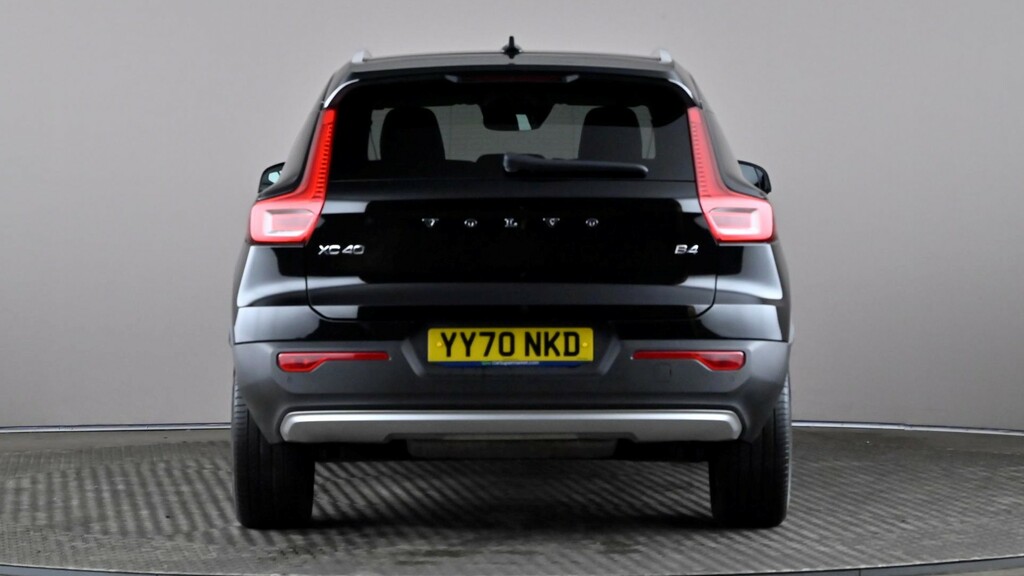Volvo XC40 2.0 B4p Inscription Black #5