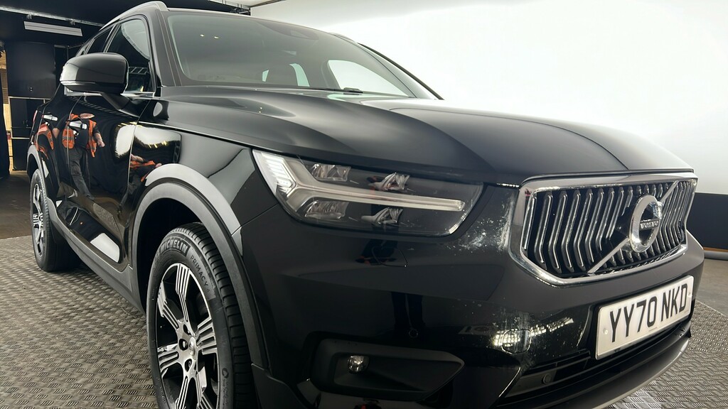 Volvo XC40 R-design, T3 Grey #20