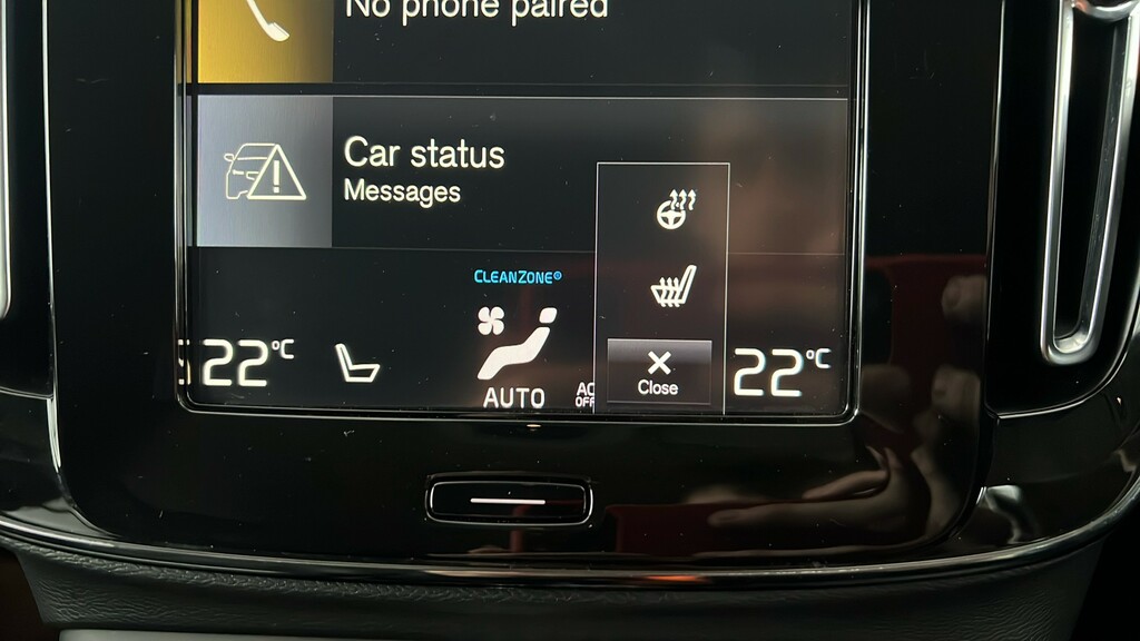 Volvo XC40 R-design, T3 Grey #25