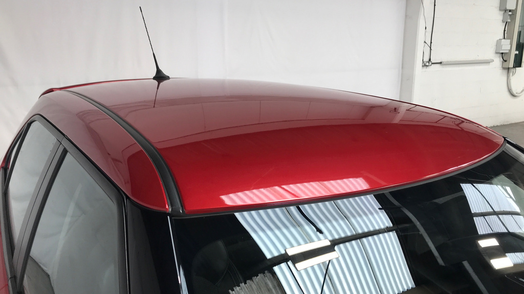 MG MG3 1.5 Vti-tech Exclusive Red #6