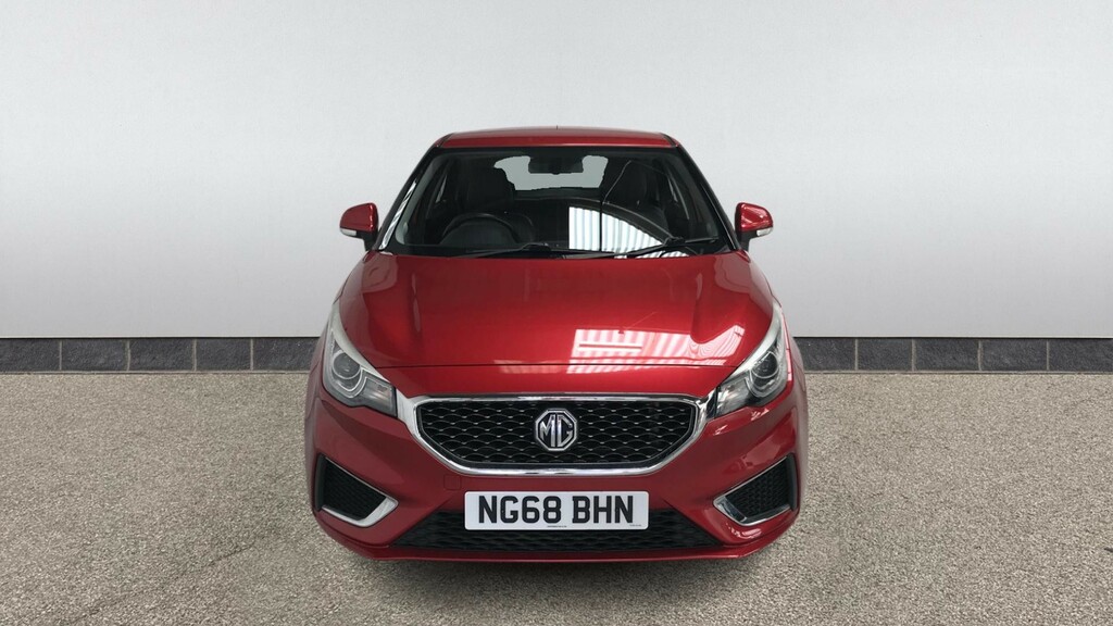 MG MG3 1.5 Vti-tech Exclusive Red #2
