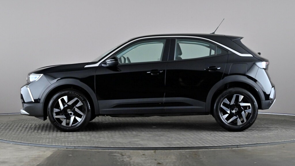 Vauxhall Mokka 1.2 Turbo 100 Elite Nav Premium Black #3