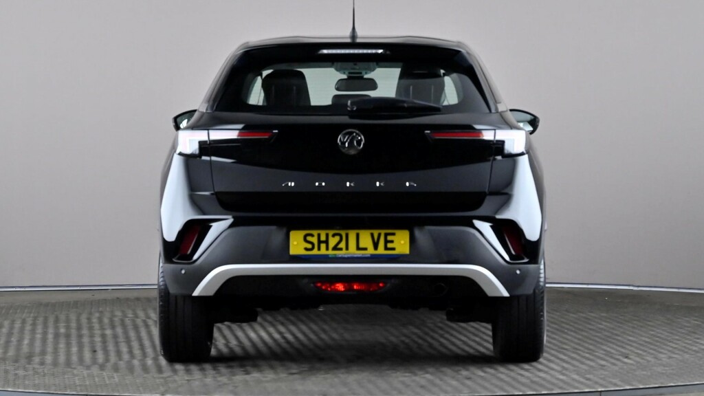 Vauxhall Mokka 1.2 Turbo 100 Elite Nav Premium Black #5