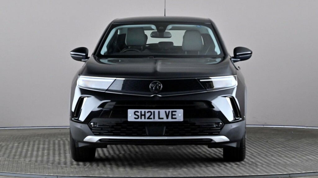 Vauxhall Mokka 1.2 Turbo 100 Elite Nav Premium Black #2