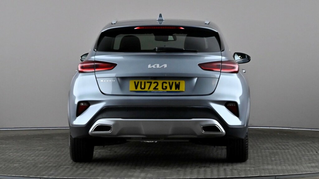 Kia Xceed 1.6 Gdi Phev 3 Dct Silver #5