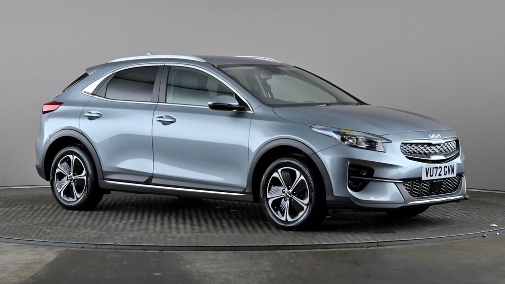 Kia Xceed 1.6 Gdi Phev 3 Dct Silver