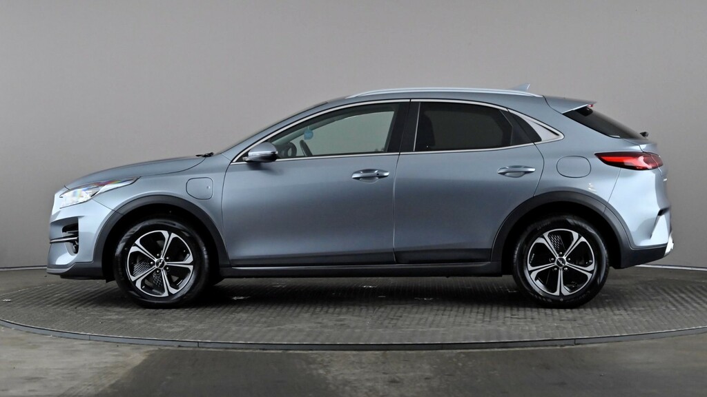 Kia Xceed 1.6 Gdi Phev 3 Dct Silver #3
