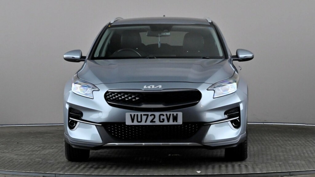 Kia Xceed 1.6 Gdi Phev 3 Dct Silver #2