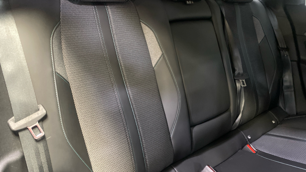 Peugeot 308 1.2 Puretech Allure Premium Eat8 Grey #6