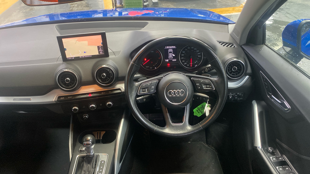 Audi Q2 30 Tdi Sport S Tronic Blue #5