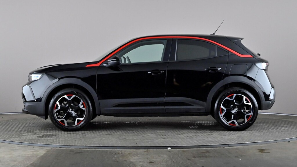 Vauxhall Mokka-e 100Kw Gs 50Kwh Black #3