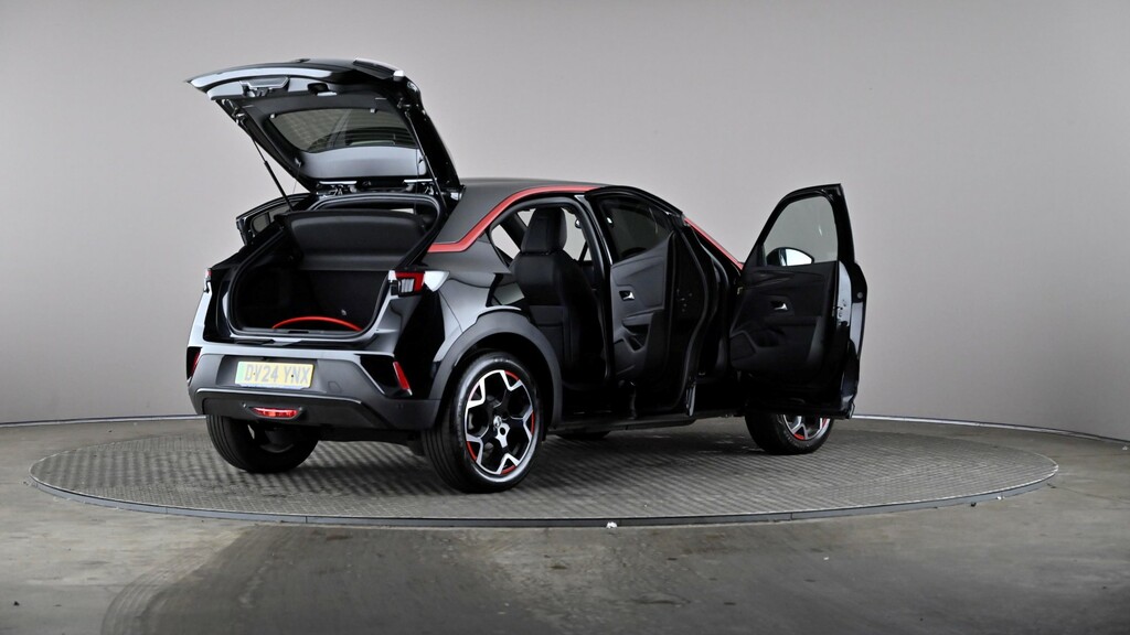 Vauxhall Mokka-e 50Kwh Ultimate Blue #12