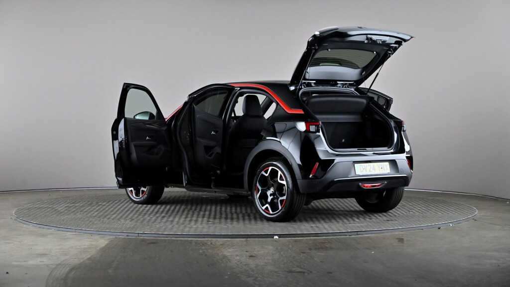 Vauxhall Mokka-e 50Kwh Ultimate Blue #10