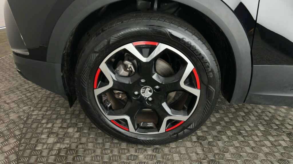 Vauxhall Mokka-e 50Kwh Ultimate Blue #19