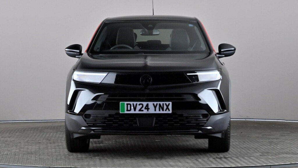 Vauxhall Mokka-e 100Kw Gs 50Kwh Black #2