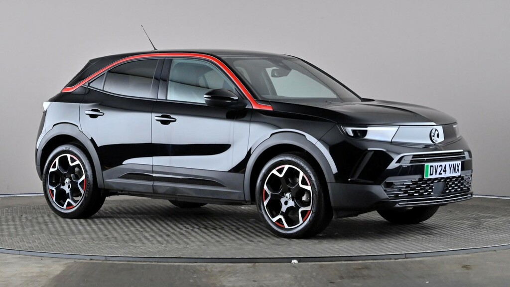 Vauxhall Mokka-e 100Kw Gs 50Kwh Black