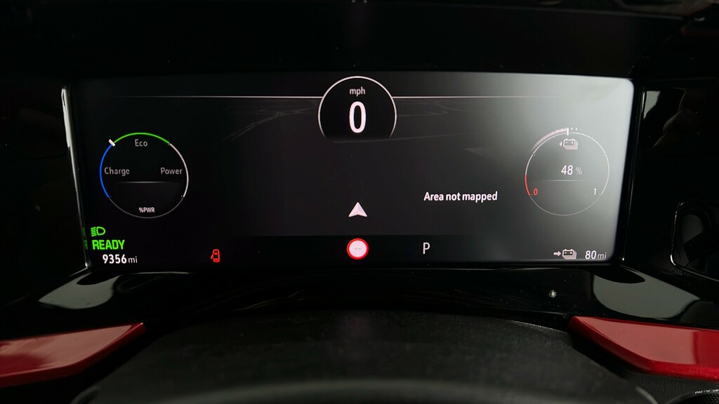 Vauxhall Mokka-e 50Kwh Ultimate Blue #15
