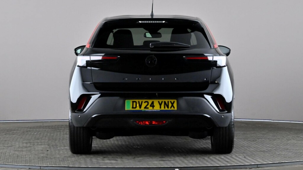 Vauxhall Mokka-e 100Kw Gs 50Kwh Black #5