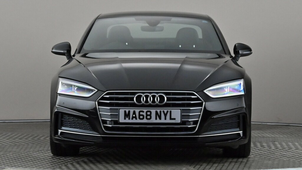 Audi A5 1.4 Tfsi S Line S Tronic Black #2