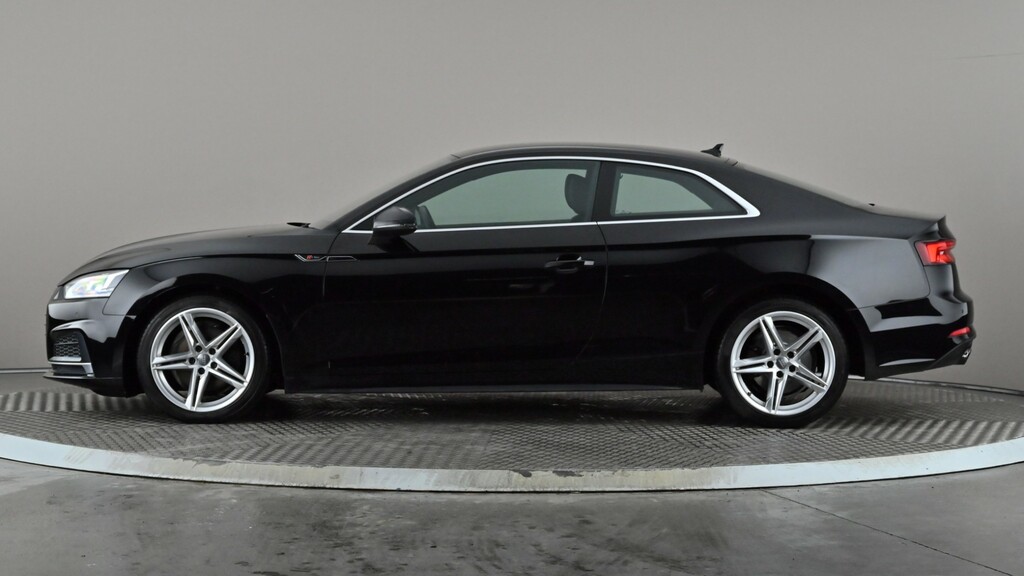 Audi A5 1.4 Tfsi S Line S Tronic Black #3
